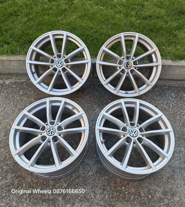 Джанти 17' 5 x 112, 7.5j et30