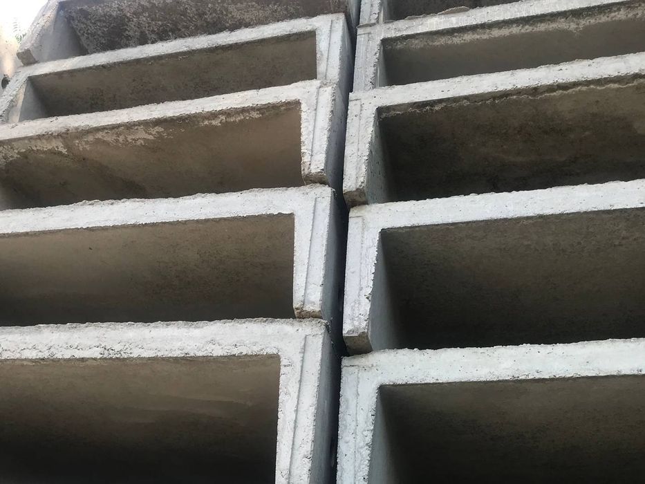 Beton mahsulotlari  hammasi bor