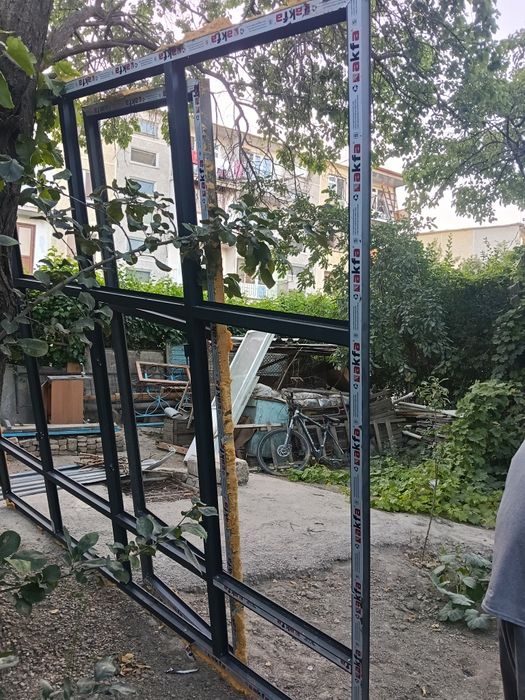 AKFA ALUMIN /система aldoks продается 550$