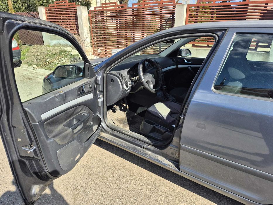 Skoda Octavia 2005 1.9 TDI tehnica buna proprietar + 4 jante iarna