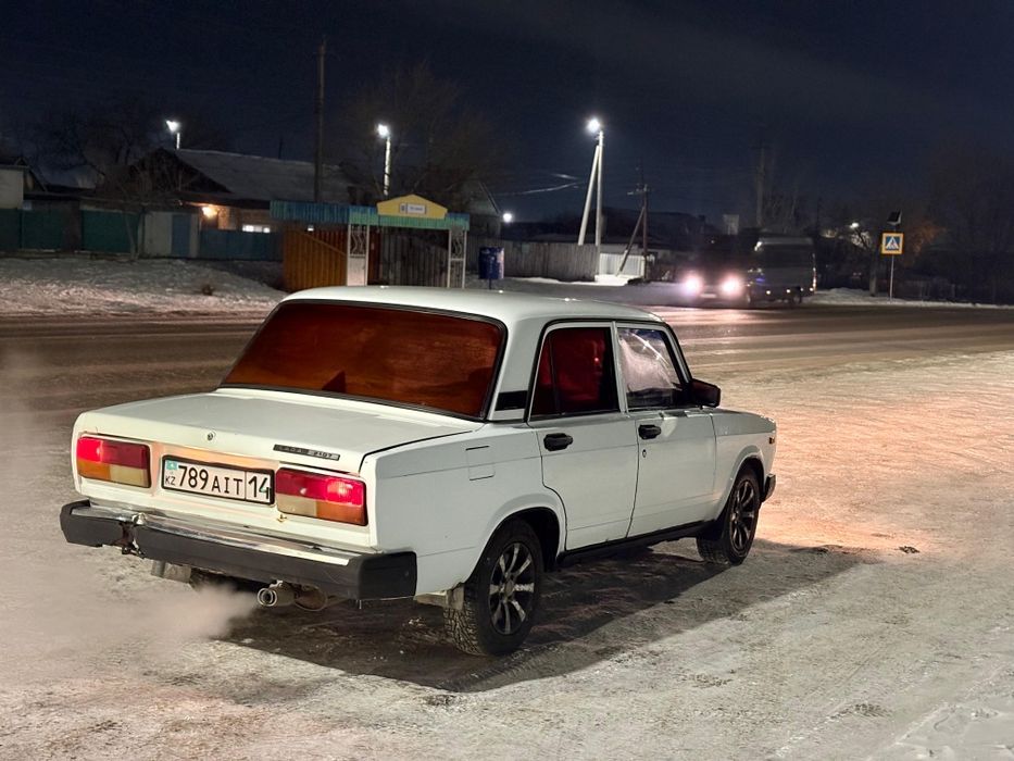 Продажа ваз 07 инжектор..