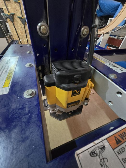 CNC ROUTER de vanzare
