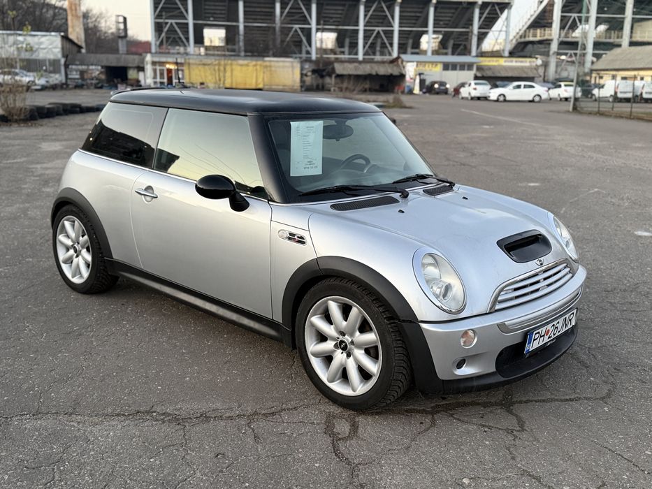 Mini COOPER Body Kitt S