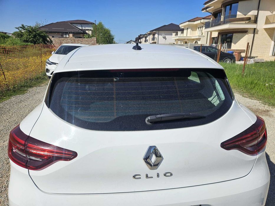 Renault Clio 2021, 1.0 TCe 90 CP touchscreen Apple CarPlay / Android Auto, 47.800 km