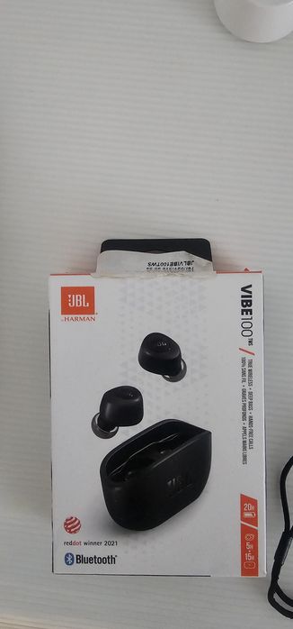 Casti JBL Vibe 100
