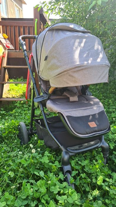 Коляска Kinderkraft All Road