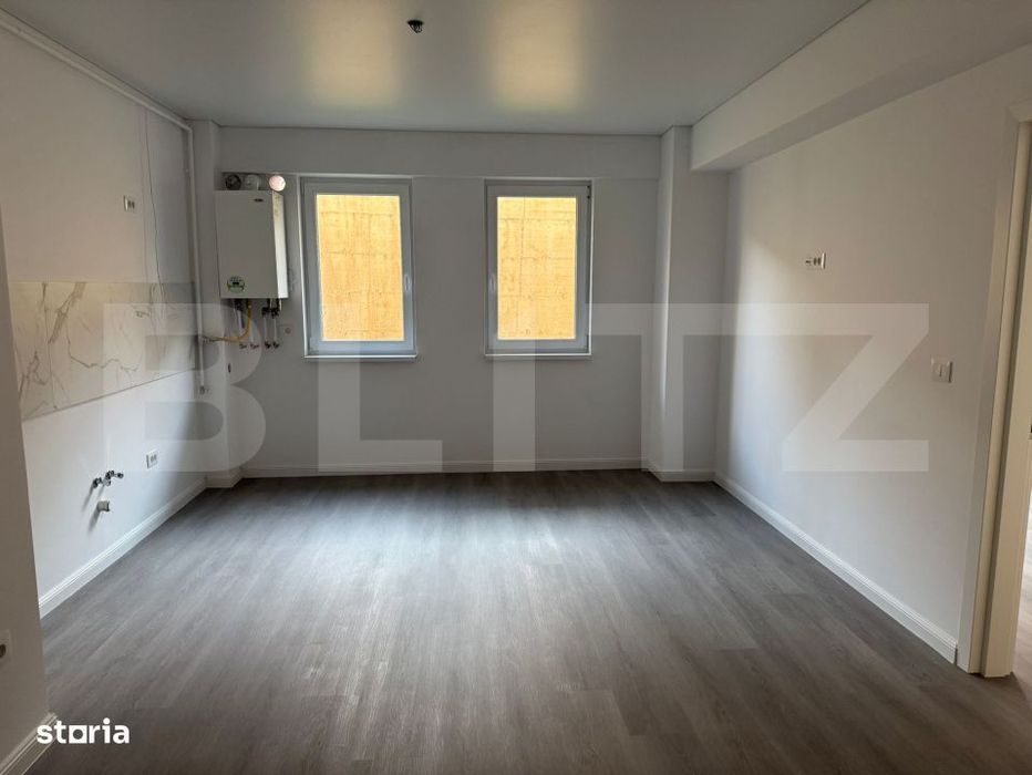 BLOC NOU !! Apartament 2 camere, 62.05 mp, zona Bucium la un SUPER PRE