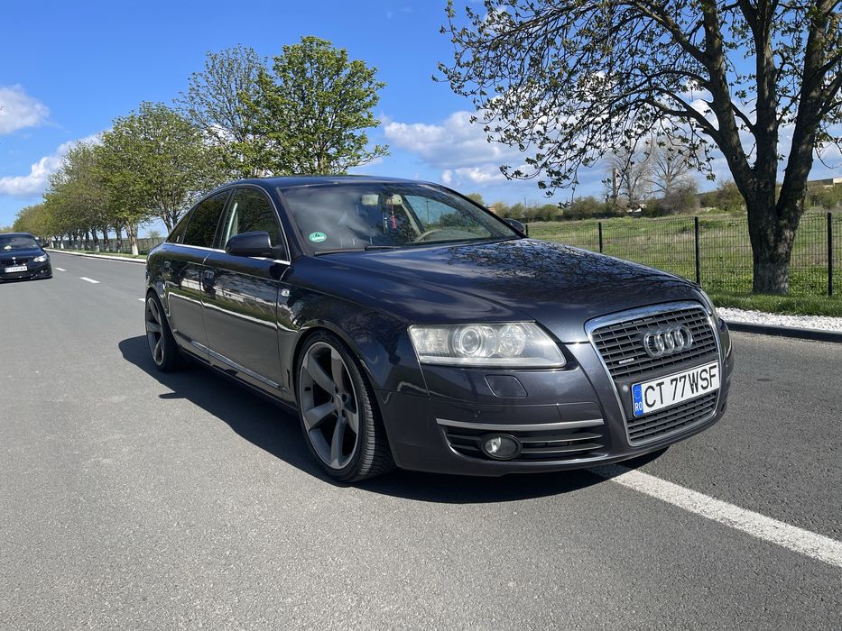 AUDI A6 2006 — imagine 5