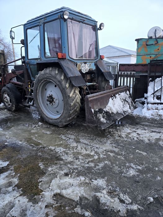 Трактор  МТЗ -82
