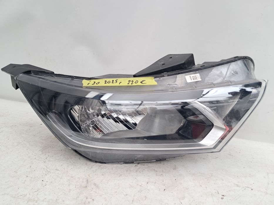 Фар Hyundai i20 2024/26г