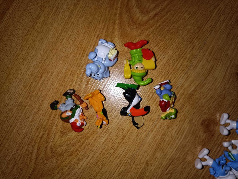 Lot kinder sau bucata