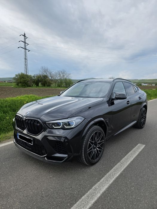 BMW X6M Competition 4.4 V8 625CP xDrive - 27.09.2023- Benzina - 29262 km