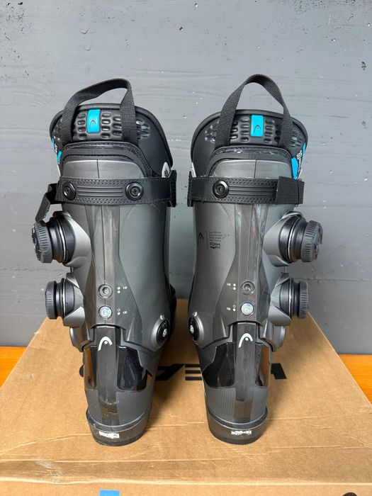 clapari test head kaliber 130 lv g boa2 mondo 26.0/26.5 europa 40,5/41