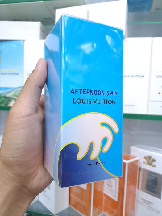 Louis vuitton imagination