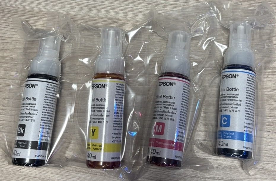 Продаю краски для притера