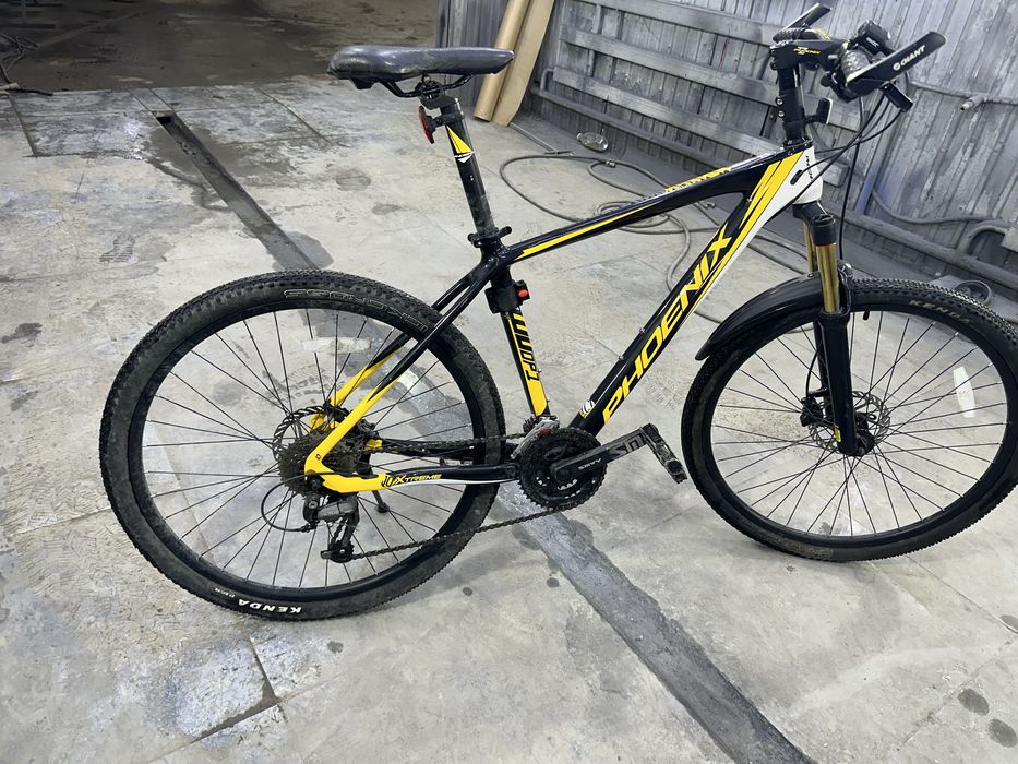 Продам велосипед