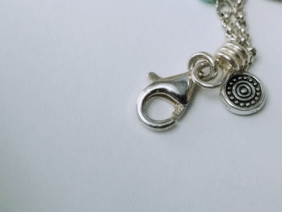 Vechi pandantiv charm Thomas Sabo, Ethno Fish Charm - 1325-646-17, din argint de 925, cu pandantiv pește