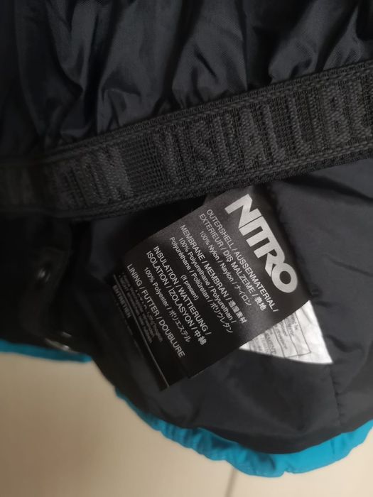 Geaca Nitro  snowboard ski impermeabila respirabila