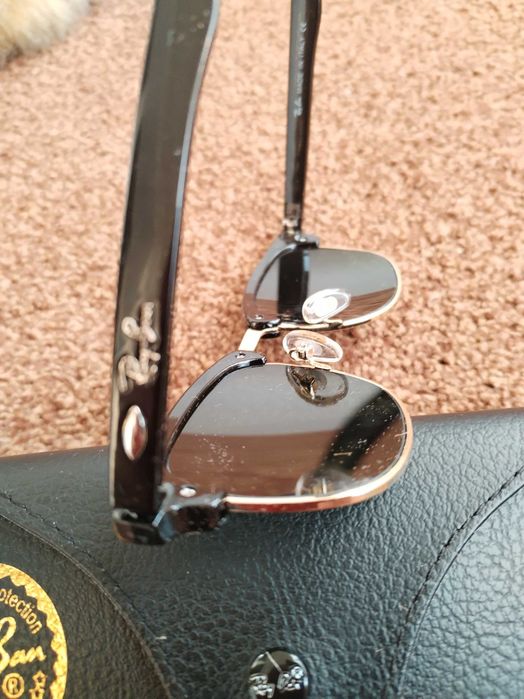 очки Ray Ban Clubmaster