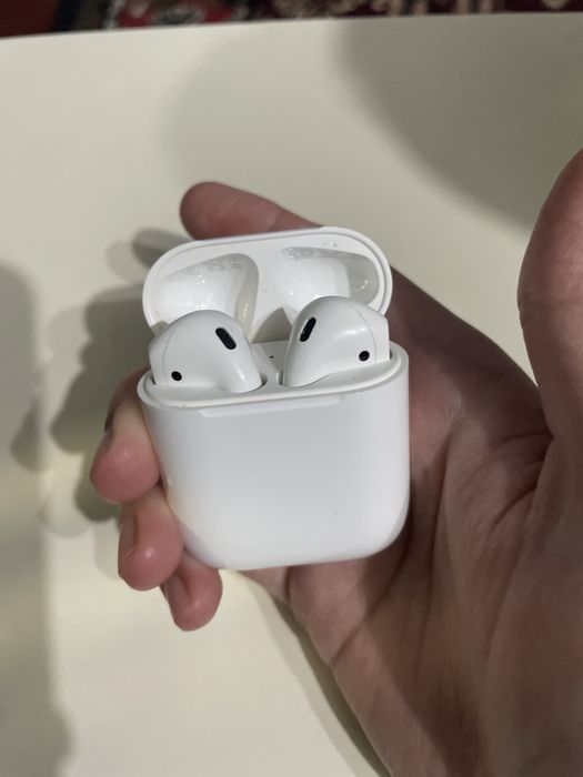 Наушники AirPods 2
