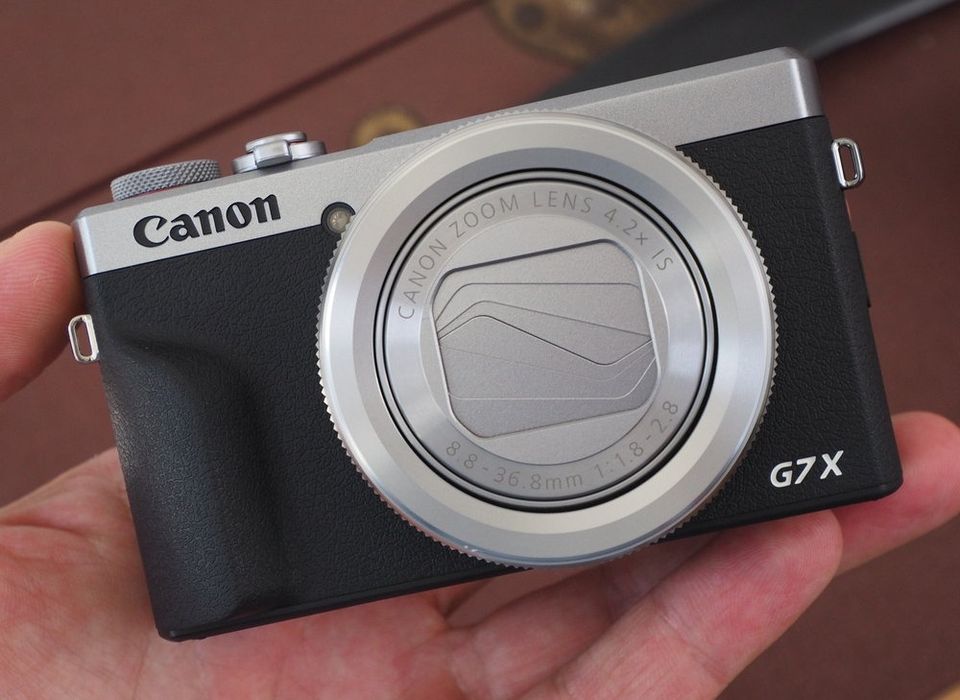 Продам Canon PowerShot G7 X Mark III

Камера в идеальном состоянии. Ор