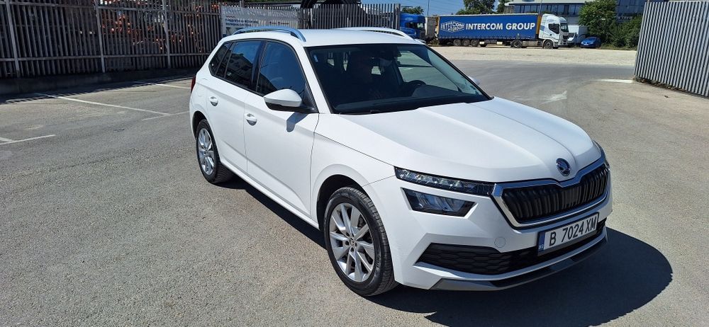 Skoda  Kamiq  1,0  METAH