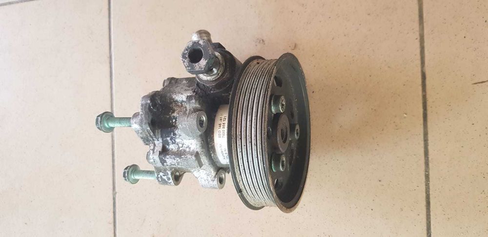 Dezmembrez  Audi A6 C6 Motor 2.0Tdi CAG ECU Turbina Cutie viteze JWS, Audi A4 B7 1.9 Tdi BKE