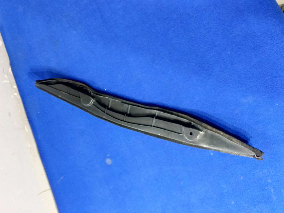 Пыльник крыла Chevrolet Spark 2010-