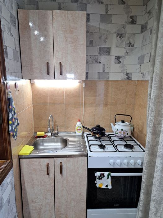 Своя  Сдаю квартиру 1перед в2х Фархадский Чиланзар  12квартал