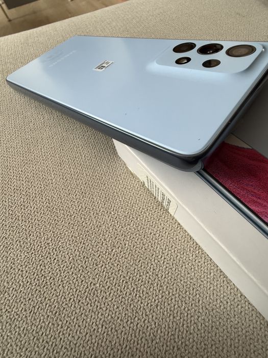 Samsung A53 5G blue impecabil