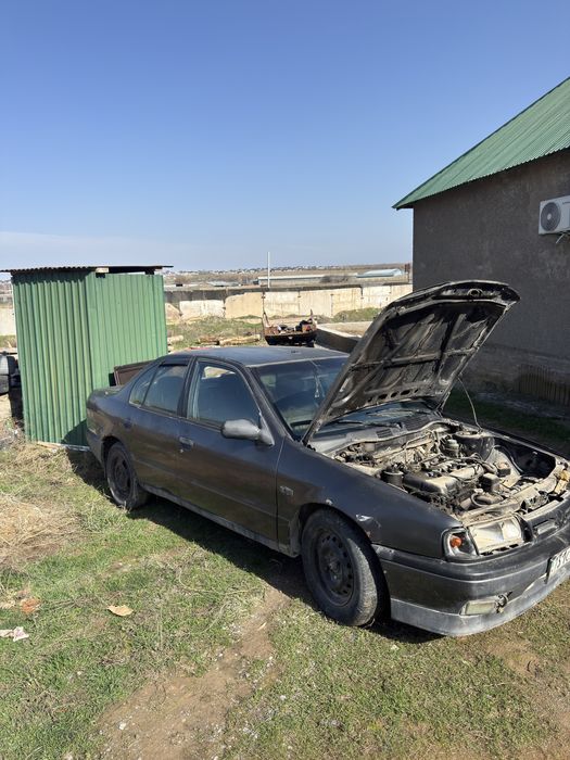 Ниссан Примера П10 разбор