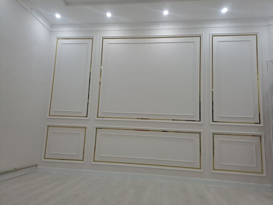 Евро ремонт жасаймыз.