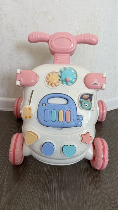 Продам толокар для девочки