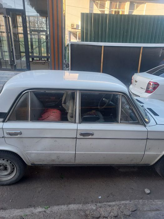 Продается ваз 2106 состояние среднее ваз 2106 сотилади 1983 йил
