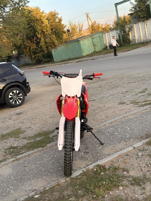 Мотоцикл Эндуро CQR 300cc 4v