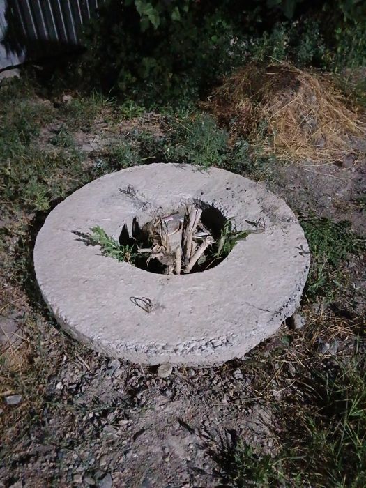 Каналиазационные колца