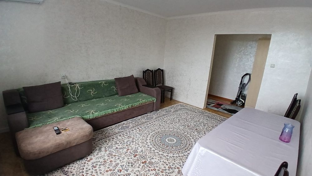 Сдаётся квартира по суточно