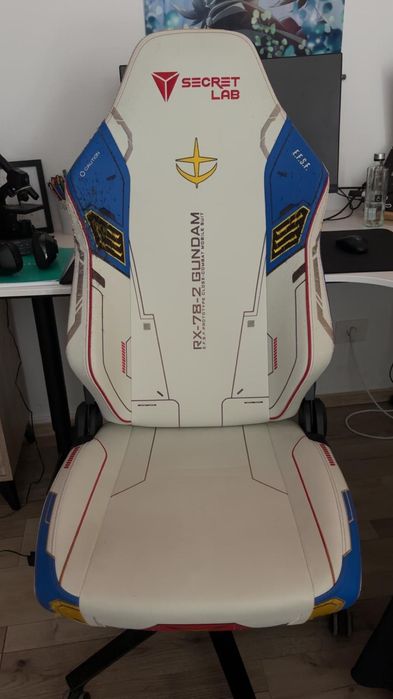 Scaun Titan Evo Gundam Regular Gaming