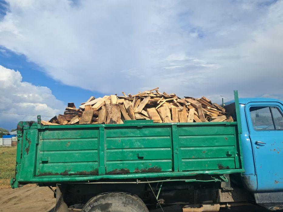 Продам колытые дрова
