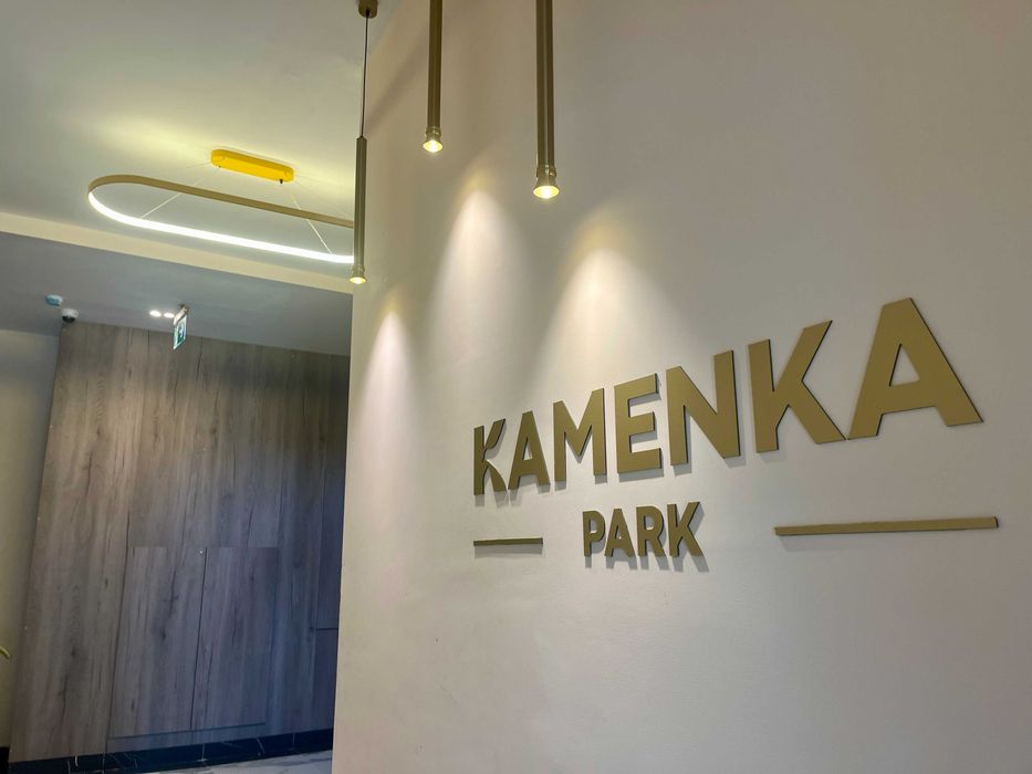 Квартира в ЖК Kamenka Park