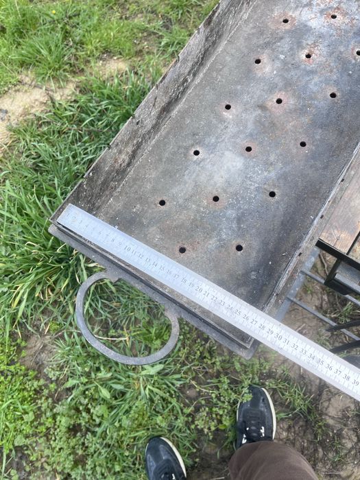 Мангал продам 70*28 есть