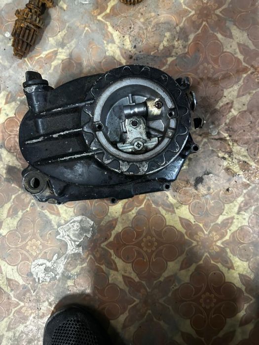 Продам запчасти на альфу