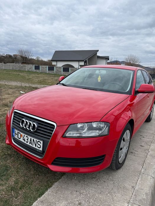 Audi A3 În stare foarte bună și îngrijită .