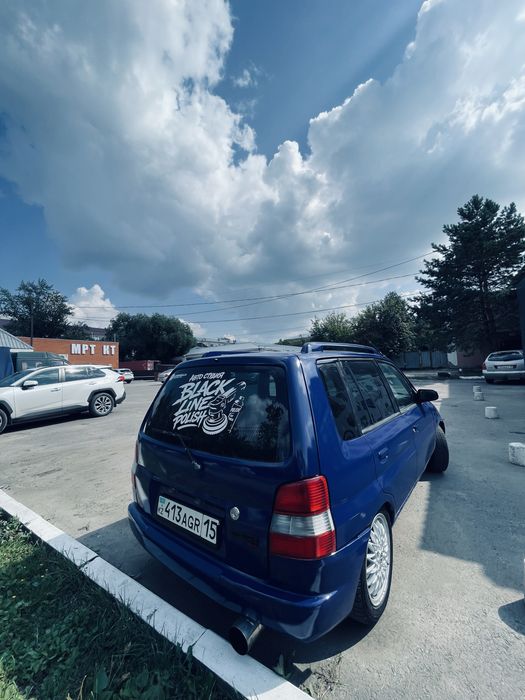 Продам мазду демио