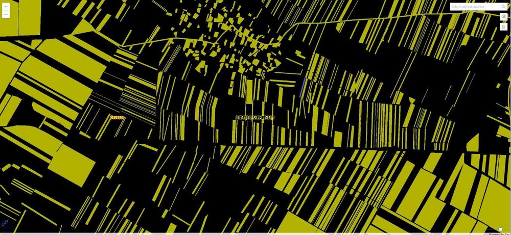 Vand terenuri agricole in Devesel , total 5 parcele , cadastru