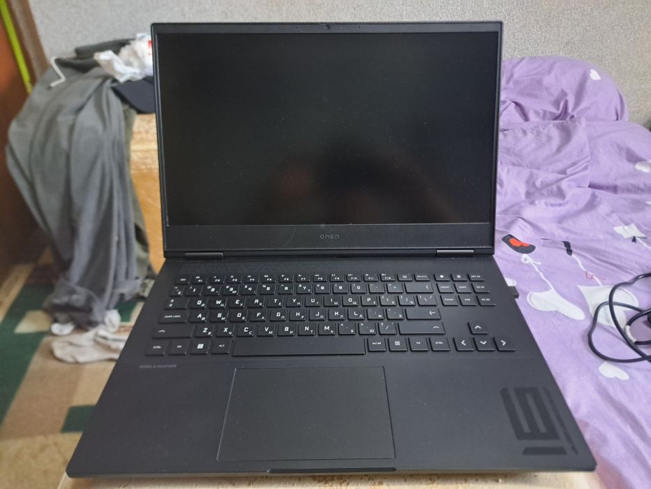 Игровой Ноутбук hp omen