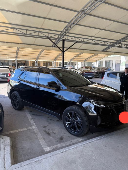 Equinox срочно продается
