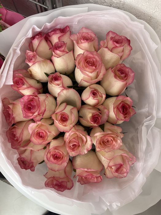 Букет  цветов 25