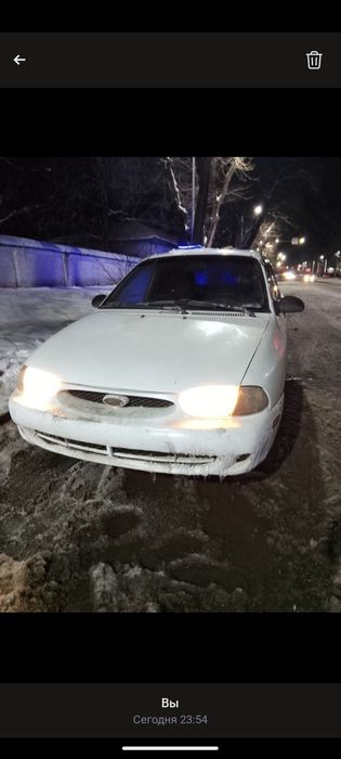 Киа Авела 1997.  Г