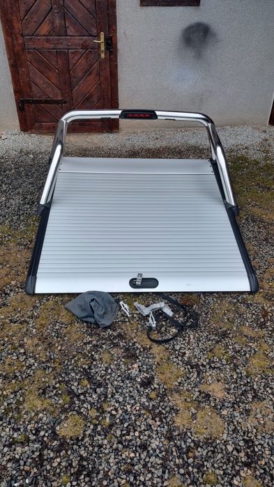 Închiderea benă,rulou,hardtop,rollbar,jante Ford Ranger